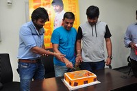 Subramanyam For Sale Success Meet